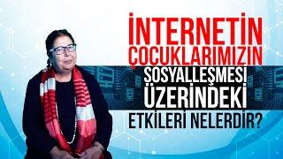 İnternetin Çocukların Sosyalleşmesi Üzerindeki Etkileri Nelerdir? #güvendekal #internet #çocuklar