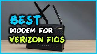 Top 7 Best Modem for Verizon Fios Reviews 2023 [RANKED]
