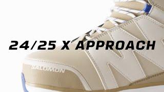 2425 Salomon X Approach