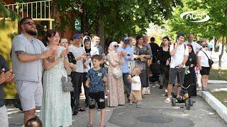 МУСУЛЬМАНЕ ПРОВЕЛИ МАСШТАБНЫЙ ПРАЗДНИК ДЛЯ ДЕТЕЙ!