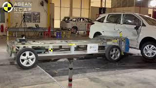 ASEAN NCAP - Daihatsu Xenia (2022)