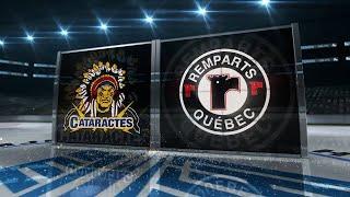 #528 Shawinigan Cataractes 5 Québec Remparts 1 - 08 03 2025