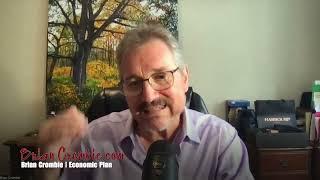 Brian Crombie | Economic Plan