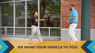 Hall Toyota Virginia Beach Pickup & Delivery Service