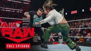 Raw AO VIVO de 11 de Novembro de 2024