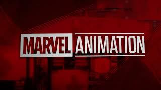 Marvel Animation Logo