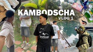 TRENDTVISION in KAMBODSCHA pt.1I VLOG I joshiiks