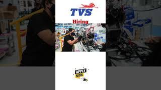  TVS Hiring Product Manager   EV  Join the EV Revolution! #bitebuddy