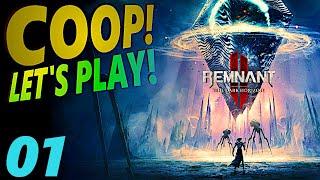 Remnant 2: The Dark Horizon DLC - Lets Play (Deutsch/German) #01 Jodel-Mann SPINNT!