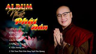 ALBUM NHẠC PHẬT ĐẢN || SAKYA NHUẬN THANH || CHÙA KHÁNH VÂN - LÂM ĐỒNG
