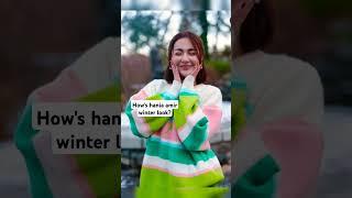 Hania amir winter look #haniaamir #hania #shorts #shortvideo #ytshorts #love #viralshorts