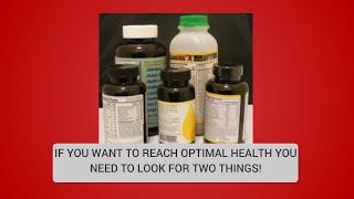 High Potency Formulas | Whole Food Supplements | OHS