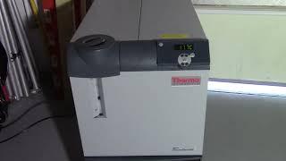 Neslab Thermo ThermoFlex 3500 Recirculating Chiller Air Cooled 1.9 gallon capacity  3500 Watts