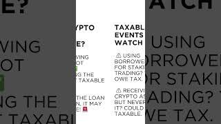 Are Crypto Loans Taxable in Canada? The CRA’s View on Borrowing Crypto 