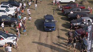 ZLOT DODGE RAM POLAND - II JELCZ-LASKOWICE