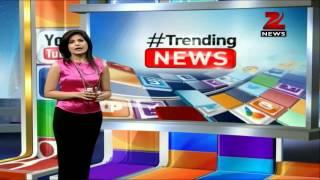 Top trending News @4:30pm