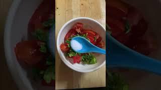 Sabji ka alternative/ easy healthy quick #comeback #youtubeshorts