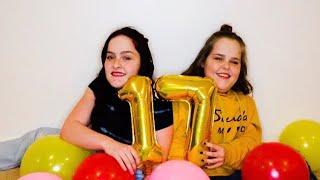 17th Birthday Vlog! | Herrin Twins