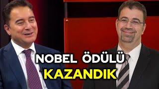 Daron Acemoğlu kimdir? Neden ekonomi Nobel ödülü kazandı? Çalışmalarını Ali Babacan anlattı