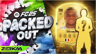 WE GOT AN *INSANE* FIRST WALKOUT (FC 25 Packed Out #5)