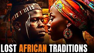 Lost African Culture And Traditions Due To Slavery | Black Culture