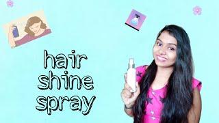 Hair Shine Spray | Homemade Nuska | PARI PATIL | #2