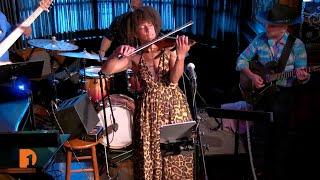 Leslie DeShazor Quintet Performs at Dirty Dog Jazz Café