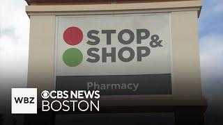 Stop & Shop closing 7 stores across Massachusetts, donating remaining food to those in need