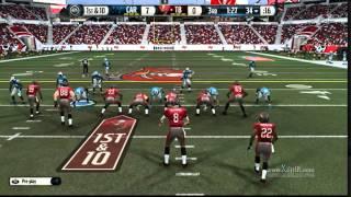 Carolina Panthers Franchise Episode 1 @ Tampa Bay Buccaneers