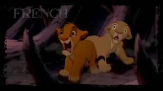 The Lion King - That was it? (One Line Multilanguage)