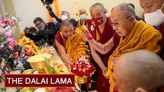 Pilgrimage to the Mahabodhi Temple in Bodhgaya 2023