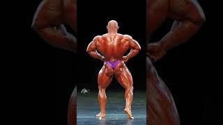 Martin Fitzwater at 2024 Detroit Pro IFBB Bodybuilding