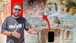 Ashab e Kahf Zinda Hain? | Cave of The Sleepers & their Graves | With Quranic Verses