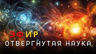 ЭФИР ОТВЕРГНУТАЯ НАУКА. ПОРТАЛЫ. ЧЁРНЫЕ ДЫРЫ