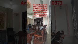 biệt thự sân vườn đẹp giá cực sốc