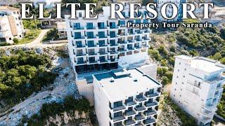 Elite Resort | Stunning Luxury Residence in Saranda Albania | Property Tour | Elite's Realty Group