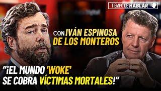 El brutal aviso de Iván Espinosa de los Monteros:"Esto acabará mal y el que peor será Pedro Sánchez"