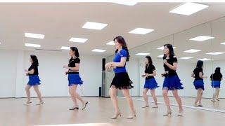 Amazing Mambo Line Dance/Beginner/어메이징 맘보 라인댄스