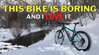 Salsa Mukluk (HeyDay): The Quintessential Fat Bike | Review | Salsa Heyday