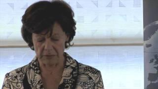 Neelie Kroes (part 1/2) - Commission Vice President (Digital Agenda)