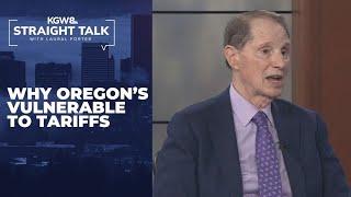 Sen. Wyden talks President-elect Trump’s Cabinet picks, tariff plans