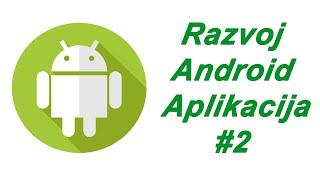 [Razvoj Android Aplikacija za Početnike] TextView # 2