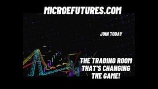 Live JJ @vwaptrader1 trading & education for Tuesday February 18th