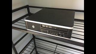 HP Elite 8300 Ultra-slim Recycling Center Find