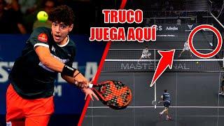 SALIDA de PARED: GANA MAS PUNTOS con ESTE GOLPE | Mejora tu Padel