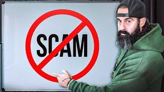  Crypto Scam Alert: Don’t Fall for This! 