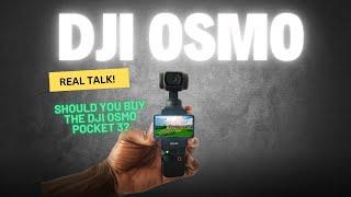 DJI Osmo Pocket 3 – Is It Worth It for African Creators in 2025? 