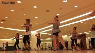 Zumba Fitness - Traketeo (Cumbia)