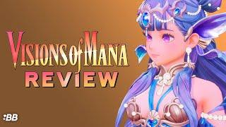 Visions of Mana Review: A Glorious Return! (PS5) | Backlog Battle