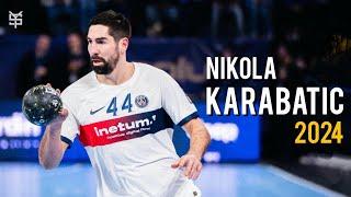 Best Of Nikola Karabatic ● Goat ● 2024 ᴴᴰ